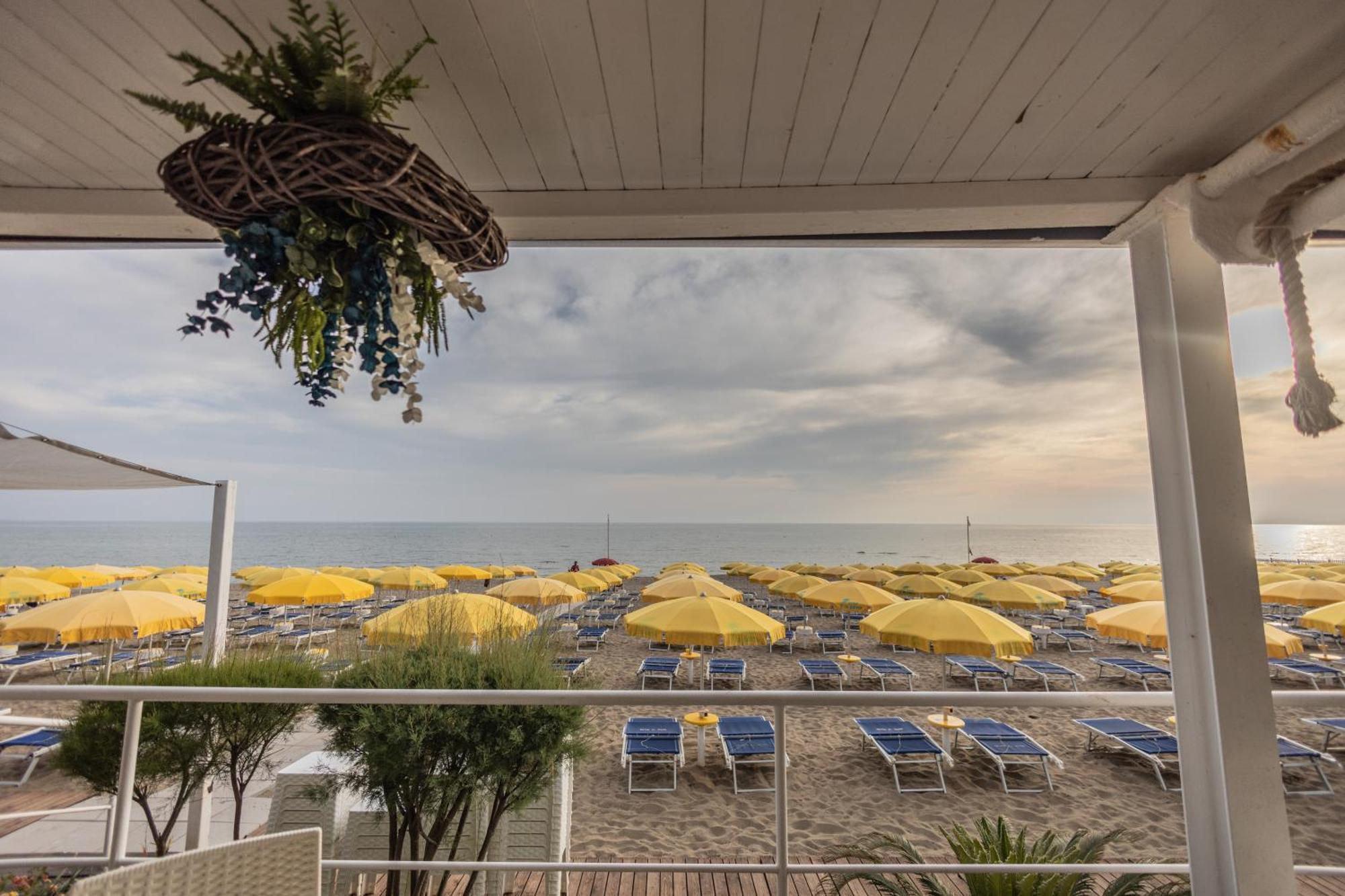 Hotel Le Palme Paestum Exteriér fotografie
